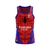 LIONS SPIDERMAN ADULTOS - MUSCULOSA RUGBY KAPHO en internet