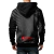 LIVERPOOL BLACK ADULTOS - BUZO CANGURO FUTBOL KAPHO - comprar online