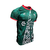 LONDON IRISH MAORI ADULTOS - CAMISETA RUGBY KAPHO