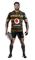 Imagen de LONDON WASPS 2023 ADULTOS - CAMISETA RUGBY KAPHO