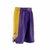 LA LAKERS VTA NIÑOS - SHORT BASQUET KAPHO en internet