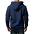 LOS PUMAS AZUL ADULTOS - BUZO CANGURO RUGBY KAPHO - FLEX - comprar online