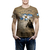 MALVINAS ARG MARRON NIÑOS - REMERA KAPHO COLECCIONES - KAPHO DEPORTES