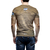 MALVINAS ARG MARRON NIÑOS - REMERA KAPHO COLECCIONES - tienda online