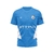 MANCHESTER CITY HOME NIÑOS - CAMISETA FUTBOL KAPHO