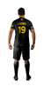 MAN CITY ALT 19 ALVAREZ NIÑOS - CAMISETA FUTBOL KAPHO