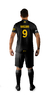 MAN CITY 9 HAALAND ALT NIÑOS - CAMISETA FUTBOL KAPHO