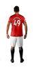 Imagen de MANCHESTER UNITED GARNACHO HOME ADULTOS - CAMISETA FUTBOL KAPHO