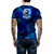 MAVERICKS AZUL ADULTOS - REMERA BASQUET KAPHO - comprar online
