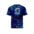 MAVERICKS AZUL NIÑOS - REMERA BASQUET KAPHO - KAPHO DEPORTES