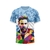 MESSI CAMPEON MUNDIAL NIÑOS - CAMISETA FUTBOL KAPHO