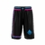 MIAMI HEAT BLACK NIÑOS - SHORT BASQUET KAPHO