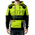 VALENTINO ROSSI 46 MOTO GP NIÑOS - BUZO CANGURO KAPHO