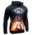 MUHAMMAD ALI ADULTOS - BUZO CANGURO BOXEO KAPHO - tienda online