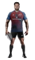 MUNSTER BLUE & RED ADULTOS - CAMISETA RUGBY KAPHO