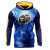 MUNSTER BLUE ADULTOS - BUZO CANGURO RUGBY KAPHO en internet