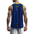 MUNSTERS AZUL ADULTOS - MUSCULOSA RUGBY KAPHO - comprar online