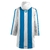 NAPOLI HOMENAJE ARGENTINA ADULTOS - CAMPERON FUTBOL KAPHO en internet