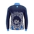 MARADONA HUELLA AZ NIÑOS - CAMPERA RANGLAN FUTBOL KAPHO - KAPHO DEPORTES