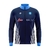 NAPOLI HUELLA AZUL NIÑOS - CAMPERA RANGLAN FUTBOL KAPHO en internet