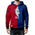 LOGO NBA ADULTOS - BUZO CANGURO BASQUET KAPHO - comprar online