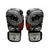 GUANTE BOX DRAGONS FIT PREMIUN NEGRO DRAGONES PLATA