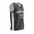 BROOKLYN NETS 13 HARDEN GRIS ADULTOS - CAMISETA BASQUET KAPHO - comprar online