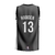 BROOKLYN NETS 13 HARDEN GRIS ADULTOS - CAMISETA BASQUET KAPHO en internet
