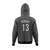 BROOKLYN HARDEN GRIS ADULTOS - CAMPERA CANGURO BASQUET KAPHO - comprar online