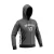 BORKLYN NETS 13 HARDEN GRIS NIÑOS - CAMPERA CANGURO BASQUET KAPHO