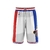 NEW ORLEANS PELICANS BCO ADULTOS - SHORT BASQUET KAPHO en internet