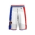 NEW ORLEANS PELICANS BCO ADULTOS - SHORT BASQUET KAPHO - KAPHO DEPORTES