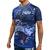 J NEWBERY LOBO AZUL ADULTOS - REMERA KAPHO CLUBES - KAPHO DEPORTES