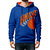 NEW YORK KNICKS NIÑOS - BUZO CANGURO BASQUET KAPHO - KAPHO DEPORTES
