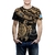 SAMOA OCEANIA GOLD NIÑOS - REMERA KAPHO COLECCIONES