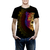 OSO MANDALA ADULTOS - REMERA KAPHO COLECCIONES