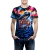 PELICANS AZUL ADULTOS - REMERA BASQUET KAPHO
