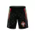 PORTUGAL BLACK NIÑOS - SHORT FUTBOL KAPHO