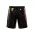 PORTUGAL BLACK NIÑOS - SHORT FUTBOL KAPHO en internet