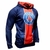 PSG AZUL ADULTOS - BUZO CANGURO FUTBOL KAPHO - tienda online
