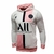 PSG MESSI BCO ADULTOS - BUZO CANGURO FUTBOL KAPHO - FLEX - tienda online