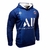 PSG MESSI AZUL ADULTOS - BUZO CANGURO FUTBOL KAPHO - tienda online