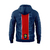 PSG AZUL NIÑOS - BUZO CANGURO FUTBOL KAPHO - tienda online