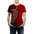 PUMA MANDALA ROJA NIÑOS - REMERA ENTRENAMIENTO KAPHO
