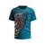 PUMA MANDALA TURQ NIÑOS - REMERA ENTRENAMIENTO KAPHO en internet