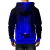 THE PUNISHER BLUE ADULTOS - BUZO CANGURO KAPHO COLECCIONES - comprar online