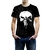 PUNISHER BLK/WHITE NIÑOS - REMERA KAPHO COLECCIONES