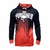 THE PUNISHER RED ADULTOS - BUZO CANGURO KAPHO COLECCIONES en internet