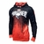 THE PUNISHER RED ADULTOS - BUZO CANGURO KAPHO COLECCIONES - KAPHO DEPORTES