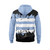 RACING METRO 92 ADULTOS - BUZO CANGURO RUGBY KAPHO - comprar online